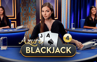 Blackjack 4 - Azure