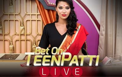 Bet on Teen Patti