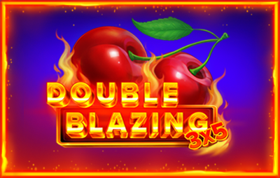 3x5 Double Blazing