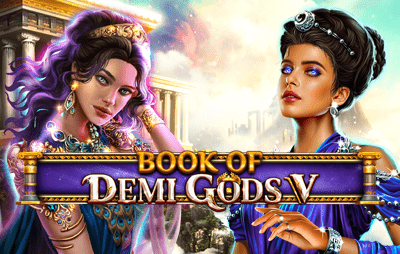 Book Of Demi Gods V