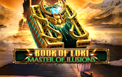 Book Of Loki - Master Of Illusions