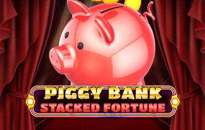 Piggy Bank - Stacked Fortune