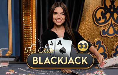 Blackjack 33 – The Club